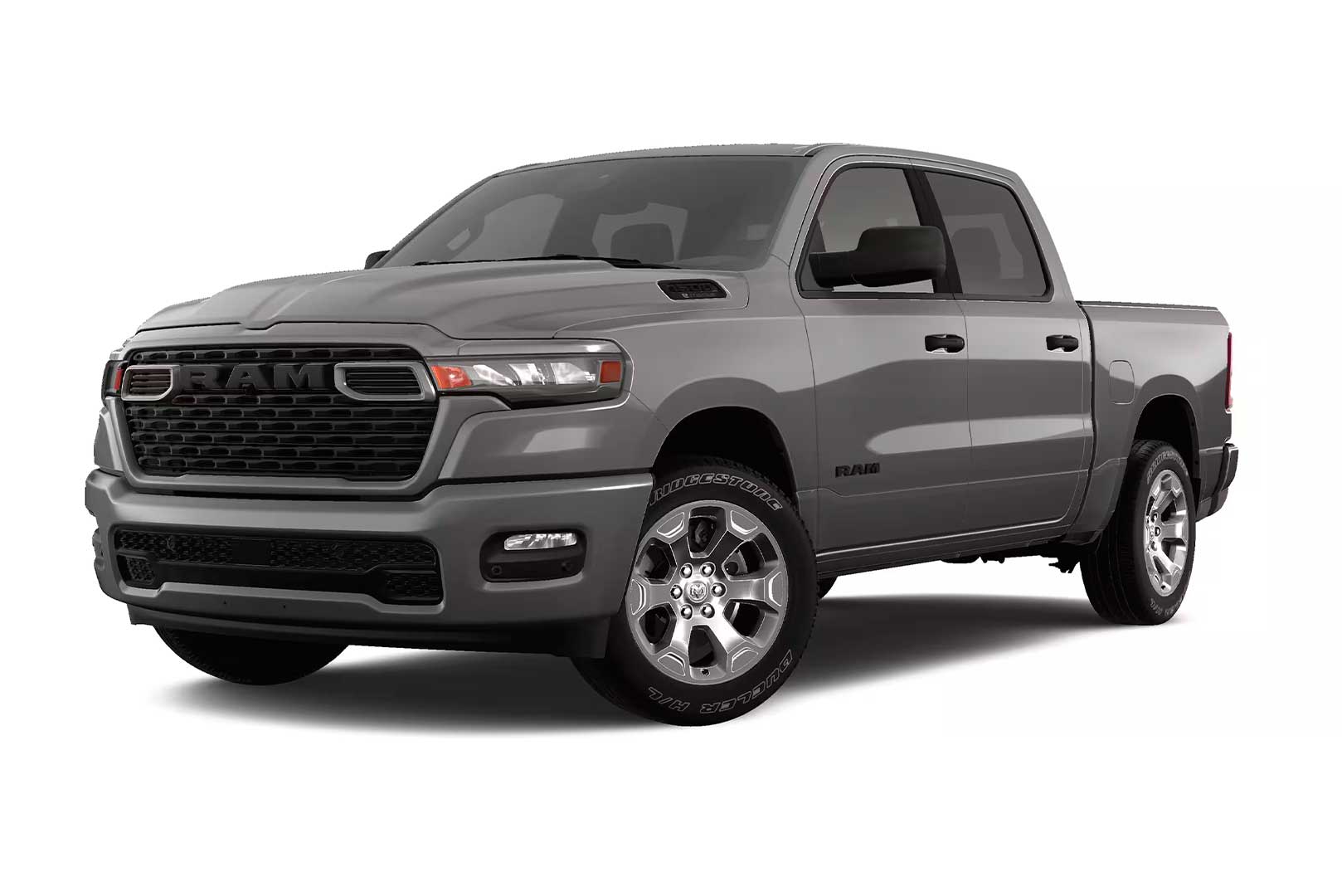 Dodge RAM 1500 Tradesman