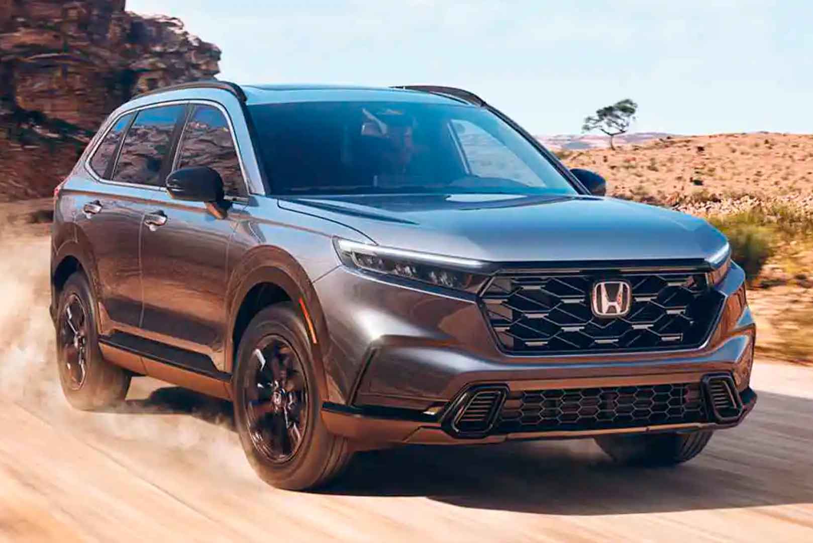 Tipos de Honda CR-V
