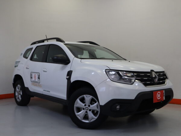 RENAULT DUSTER ZEN 1.6 MT 4X2 (SERVICIO PUBLICO)