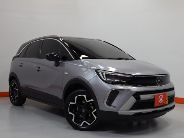 Opel Crossland Elegance 1.2 Tp T 6ab Abs Ct 4x2