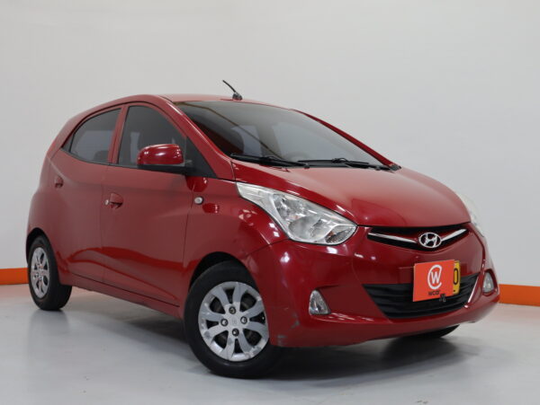 Hyundai Eon Style 800 Mt Aa
