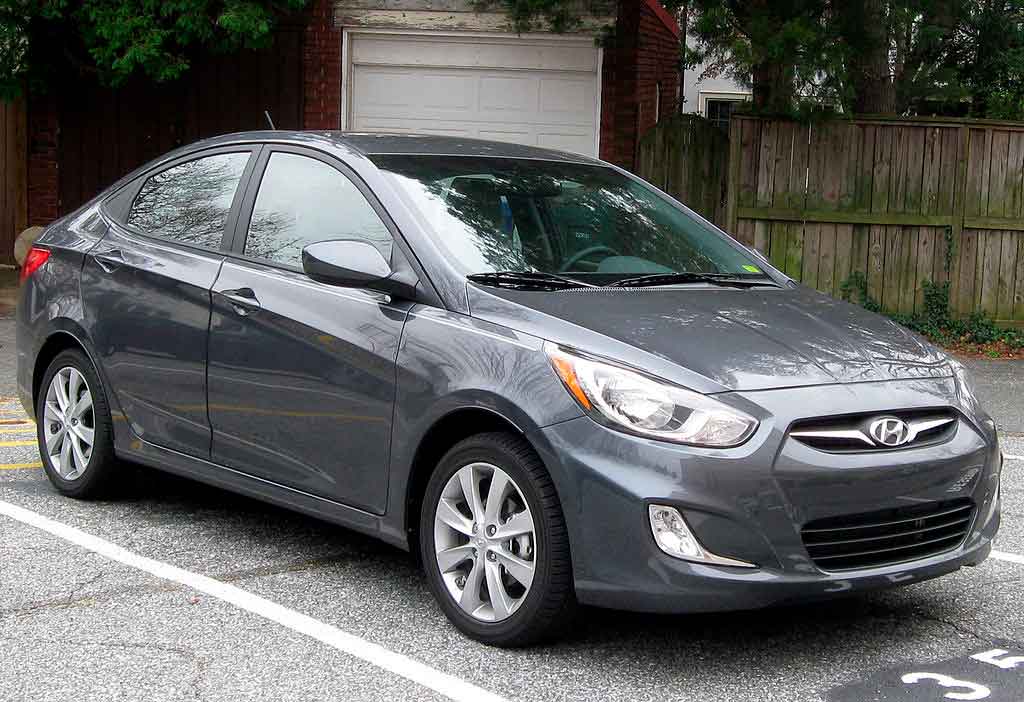 Hyundai Accent GLS