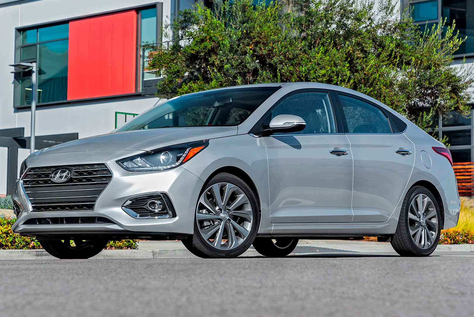 Hyundai Accent Limited