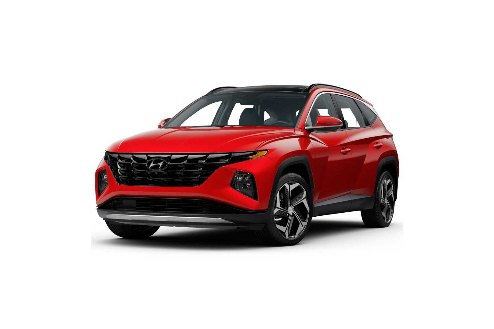Hyundai Tucson GLS Premium
