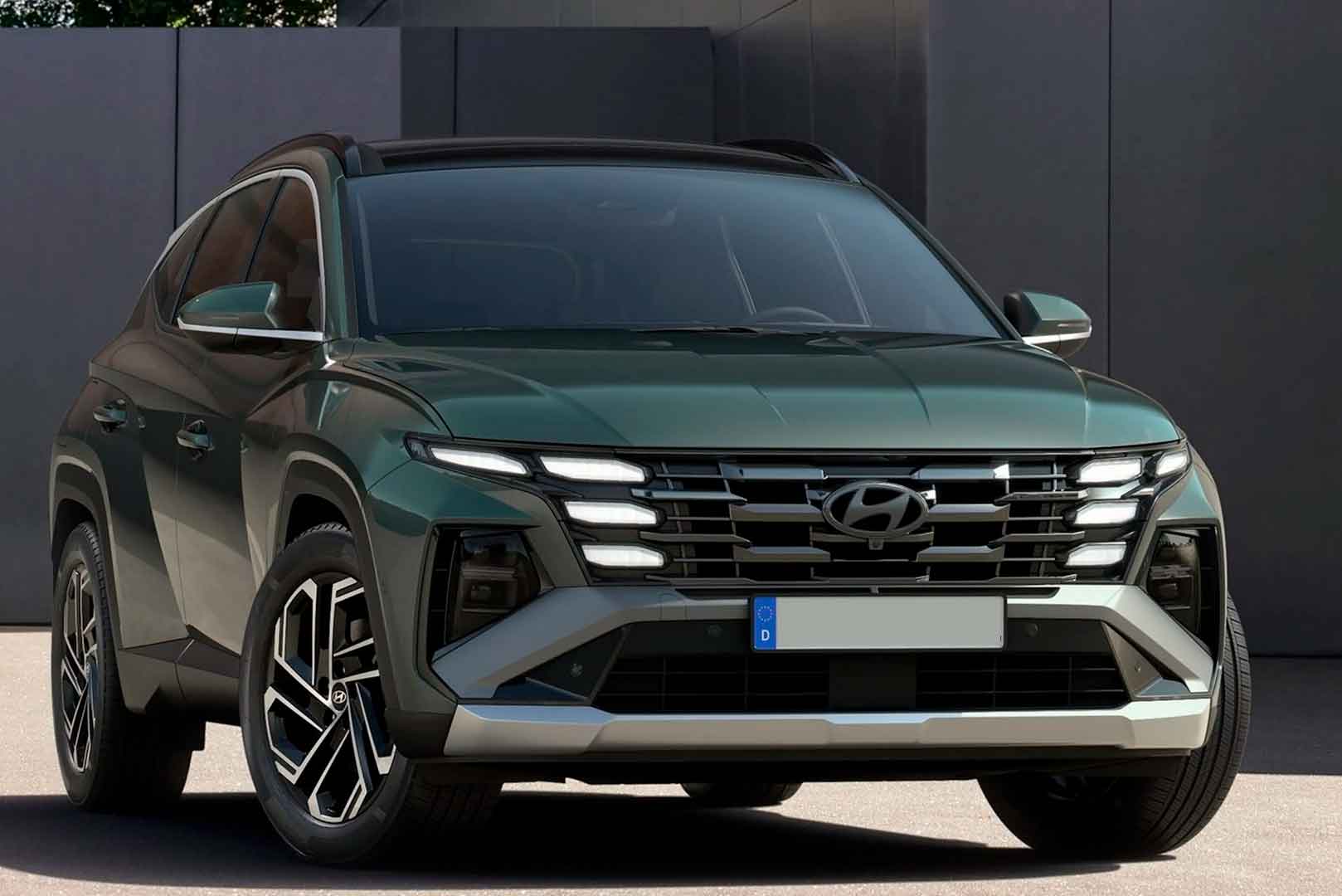Hyundai Tucson