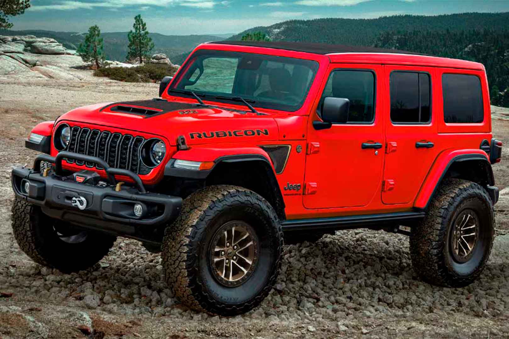 Tipos De Jeep Wrangler