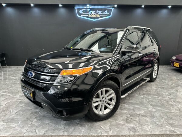 Ford Explorer Limited 3.5 AWD