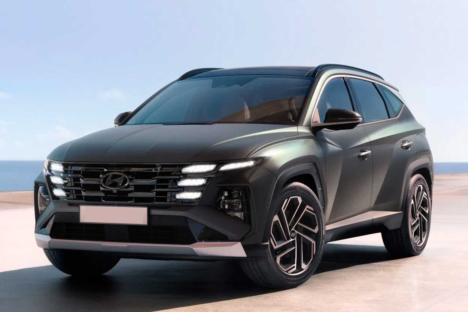 Tipos de Hyundai Tucson
