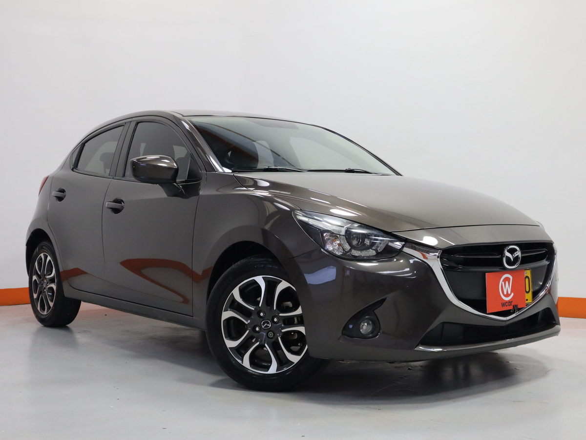 Mazda 2 Grand Touring 1.5 TP 6AB TC 5P
