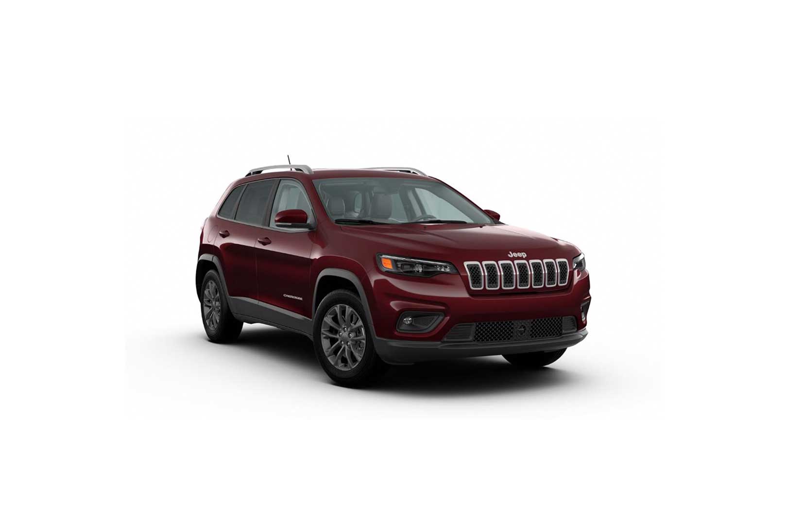 Jeep Cherokee Latitude