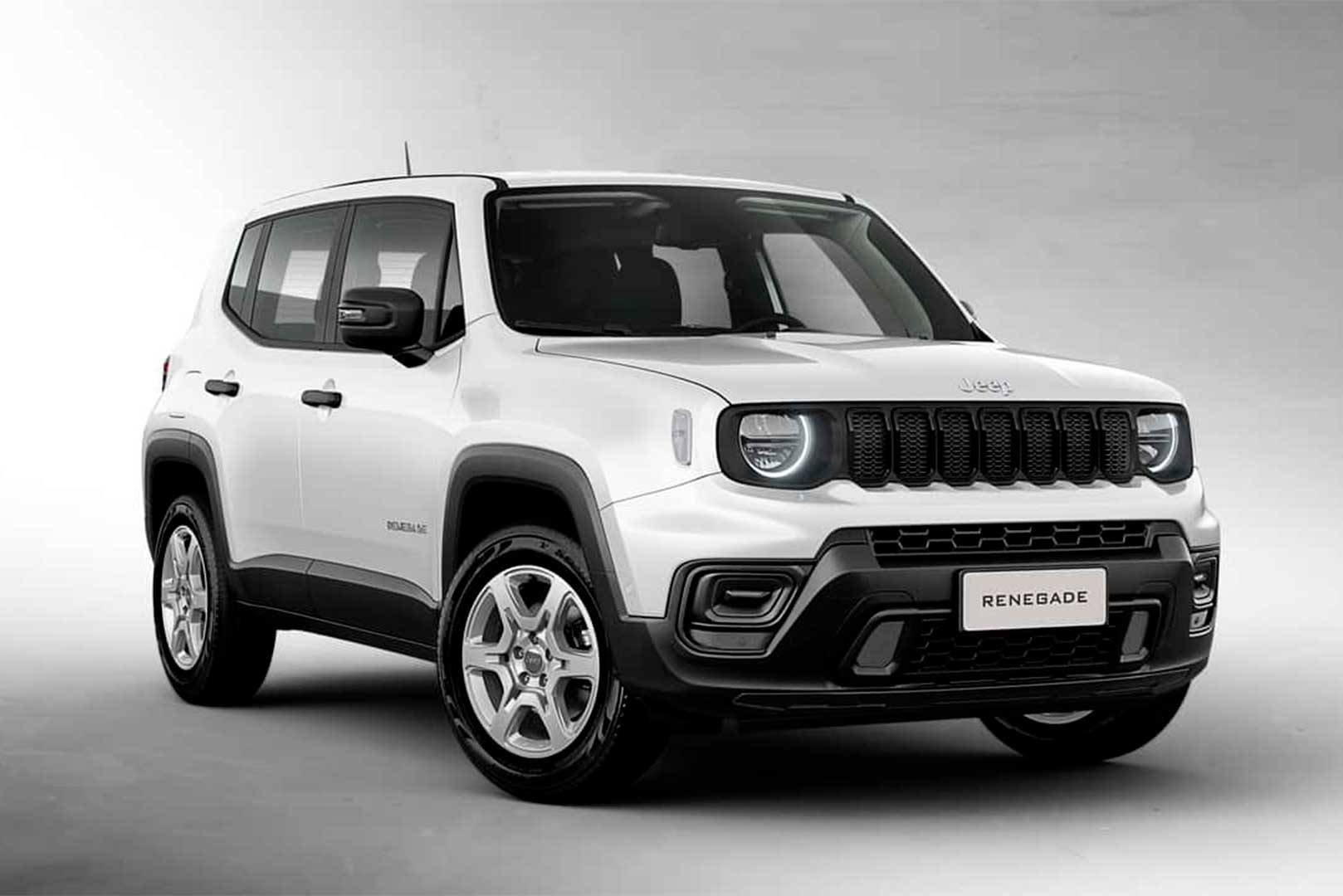 Jeep Renegade Longitude