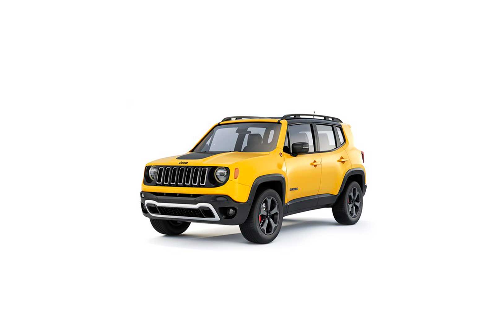 Jeep Renegade Trailhawk