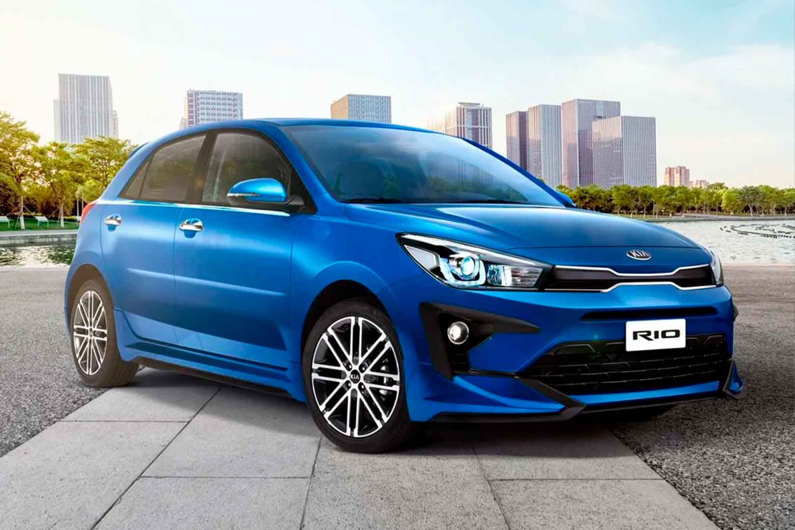 Kia Rio LX