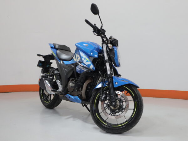 Suzuki Gixxer 250 Mt Abs