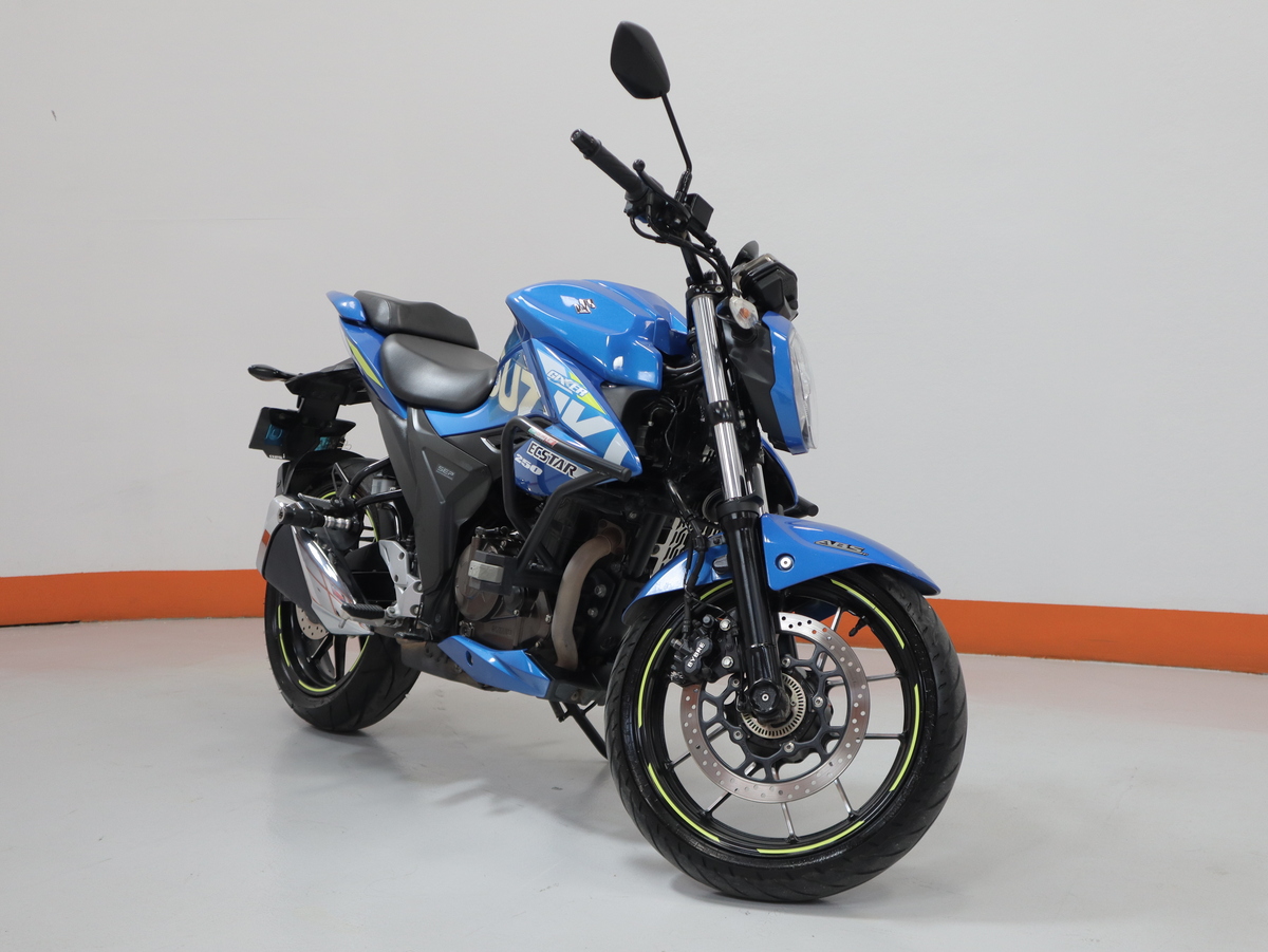 Suzuki Gixxer 250 Mt Abs