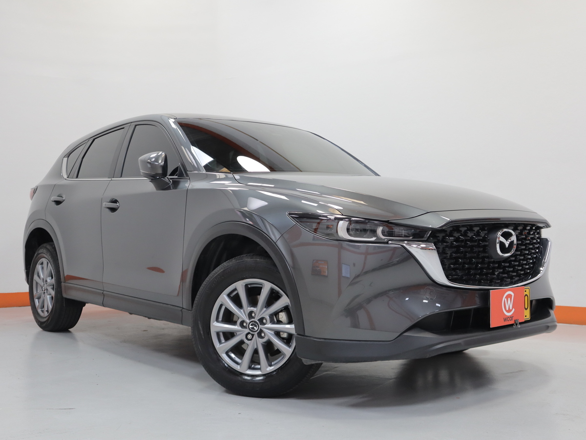 MAZDA CX5 TOURING 2.0 TP 6AB 4X2