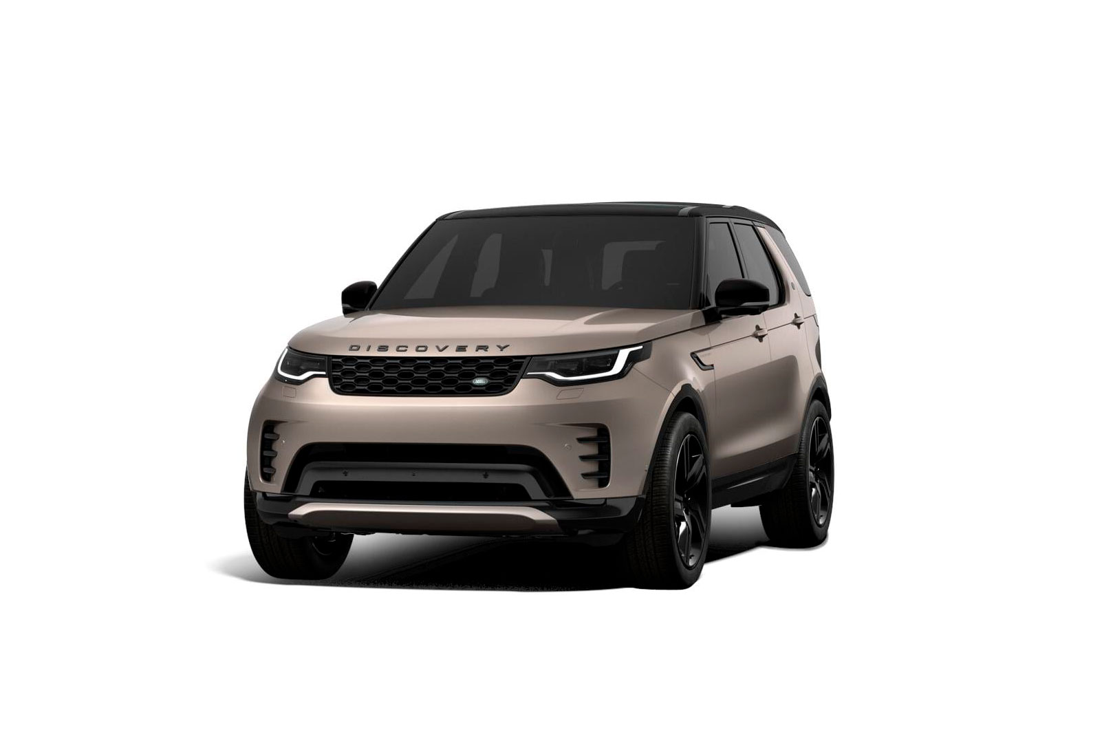 Land Rover Discovery HSE