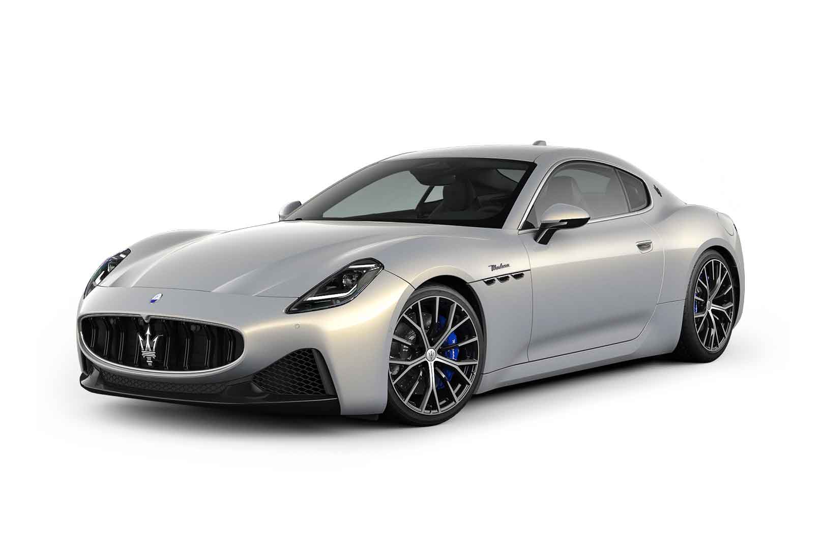 Maserati GranCabrio Modena