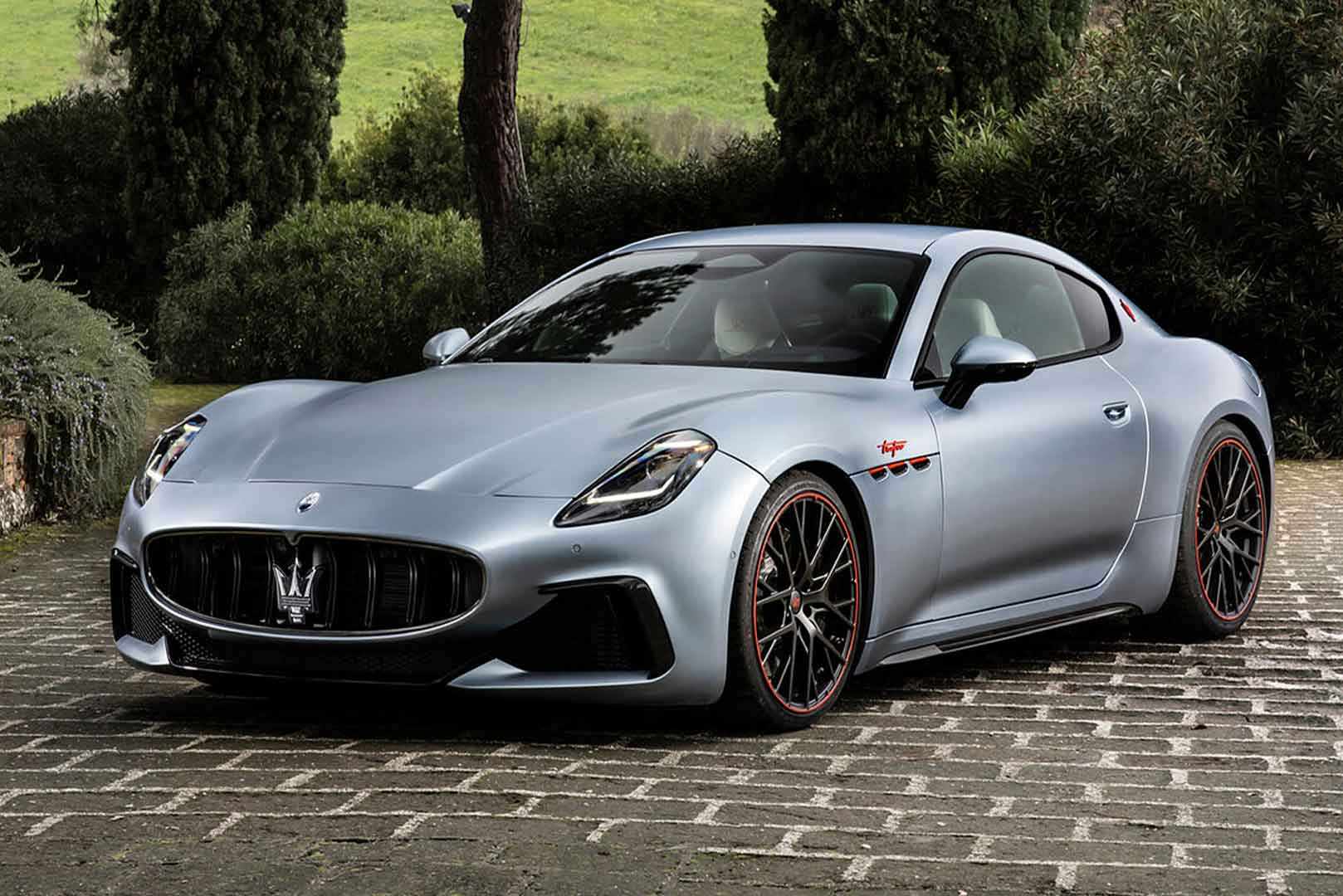 Maserati GranCabrio