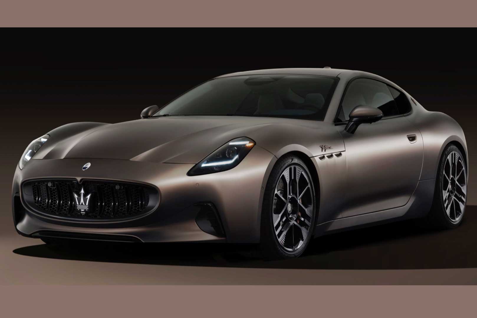 Maserati GranTurismo Folgore