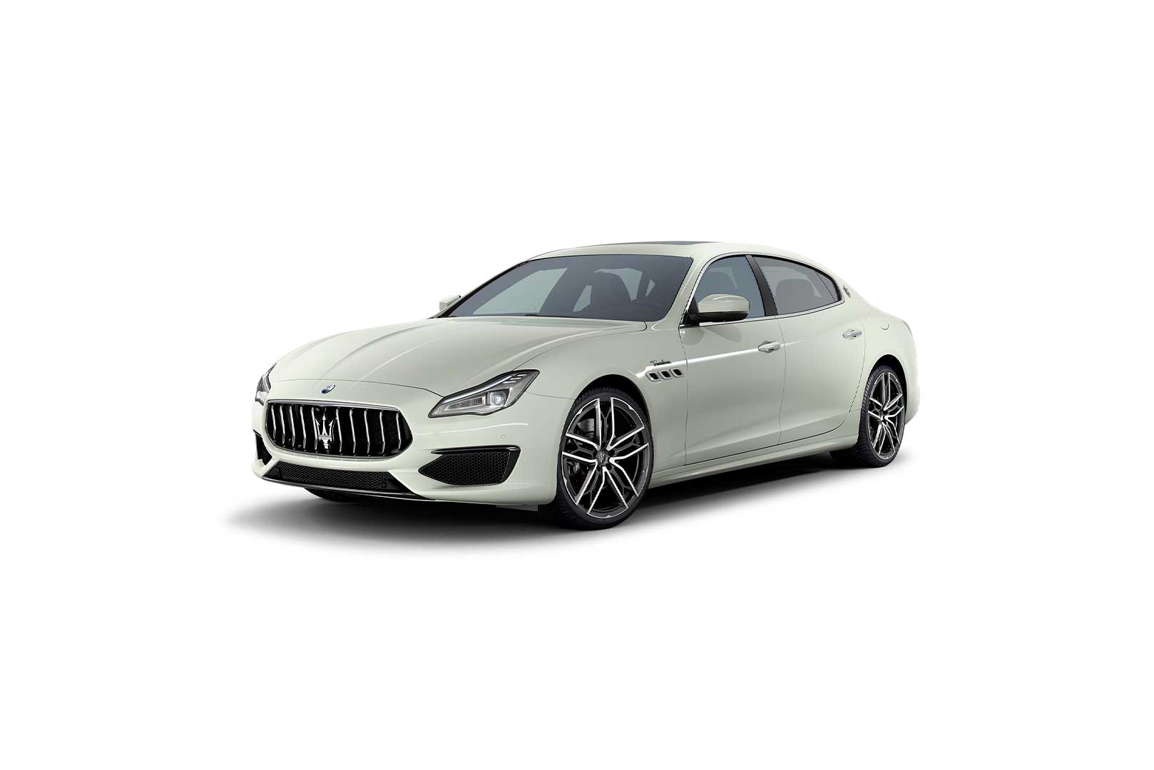 Maserati Quattroporte Modena Q4
