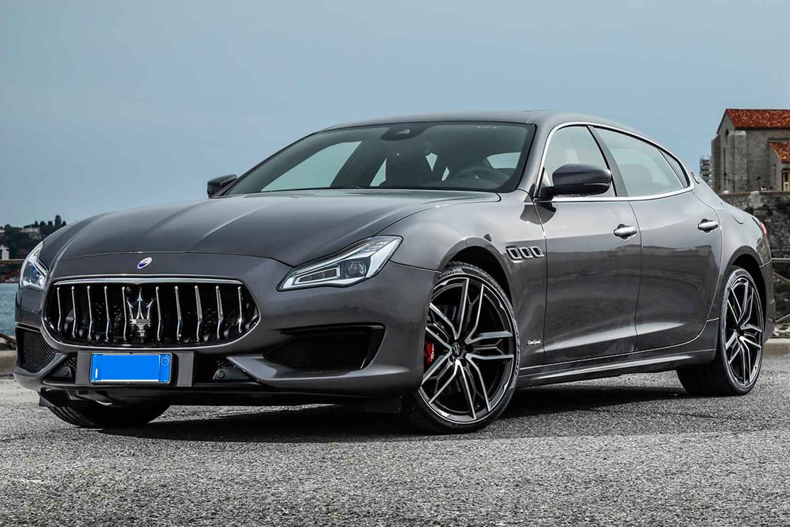 Maserati Quattroporte