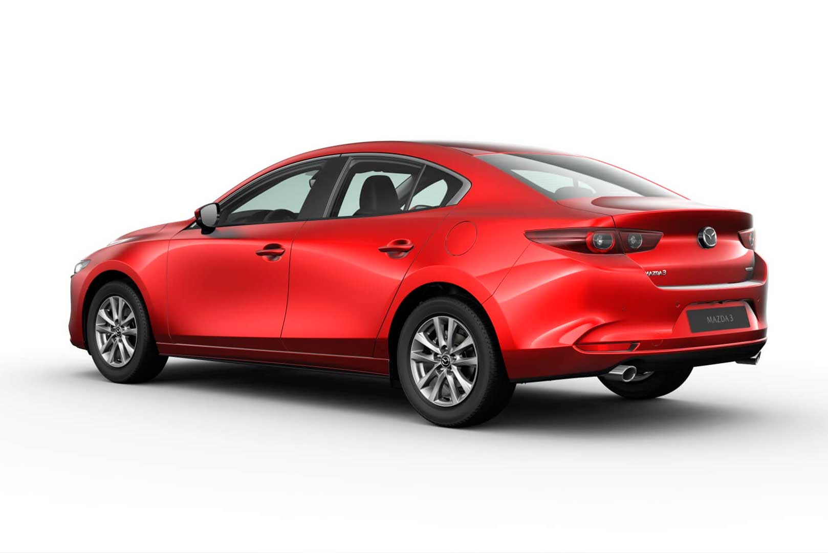 Mazda 3 Sedan Grand Touring LX