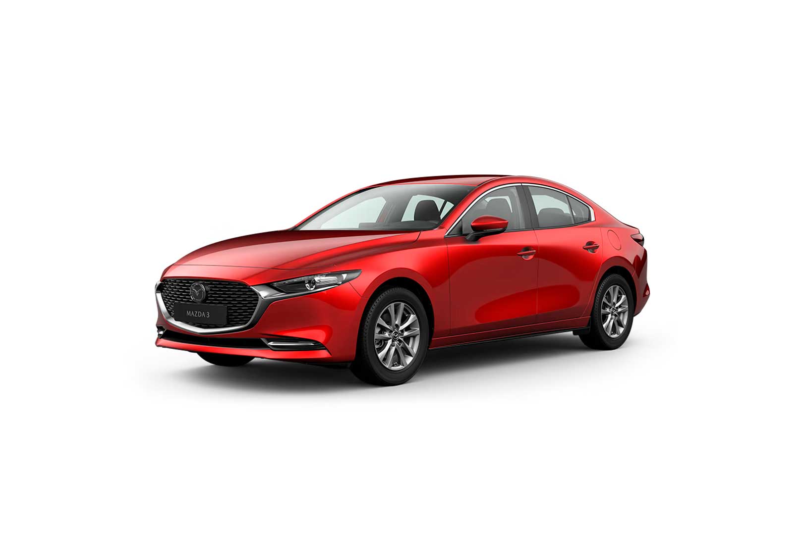 Mazda 3 Sedan Prime