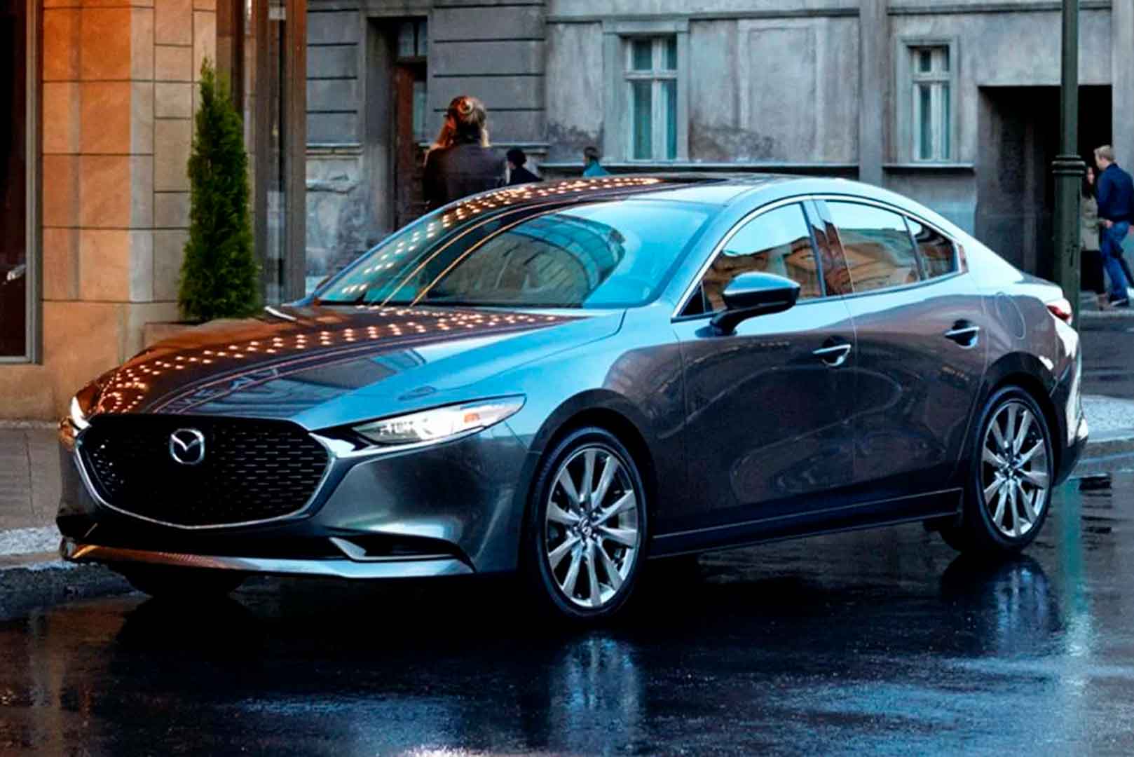 Mazda 3 Sedan Touring