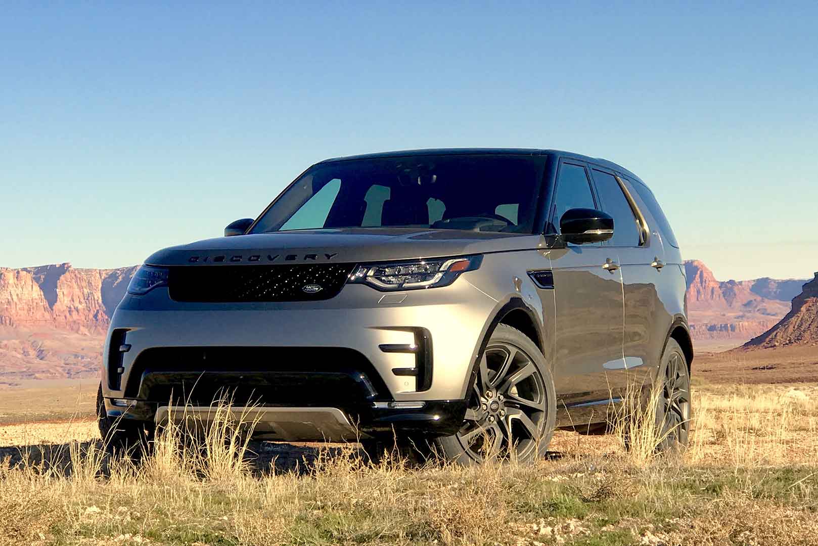 Tipos de Land Rover Discovery