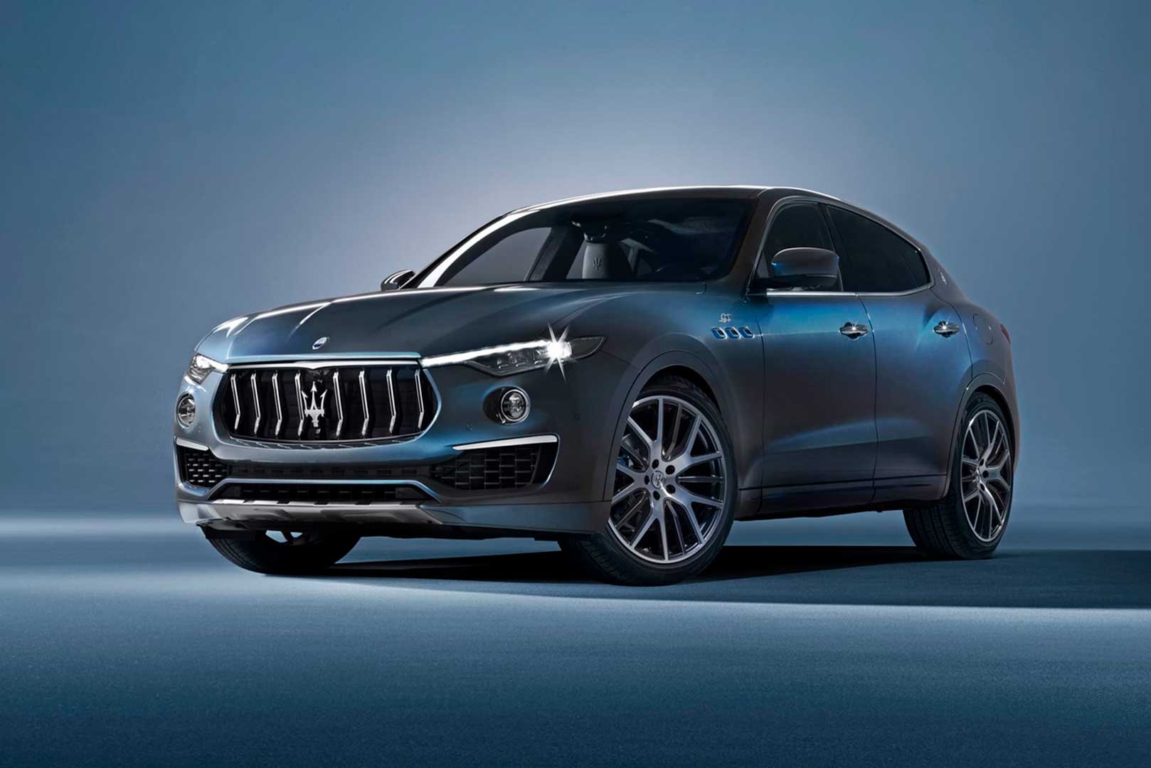 tipos de Maserati Levante