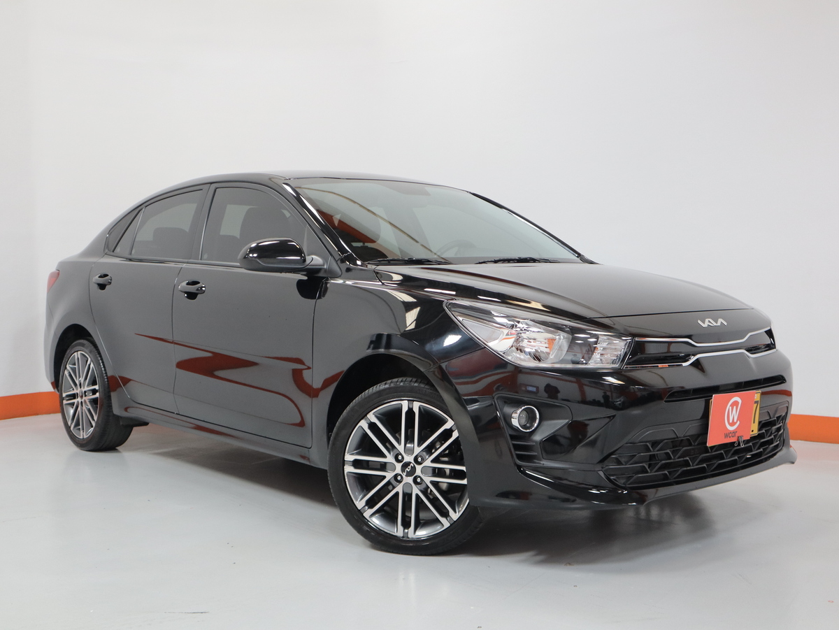 Tipos de Kia Rio: versiones, diferencias y características clave 2025