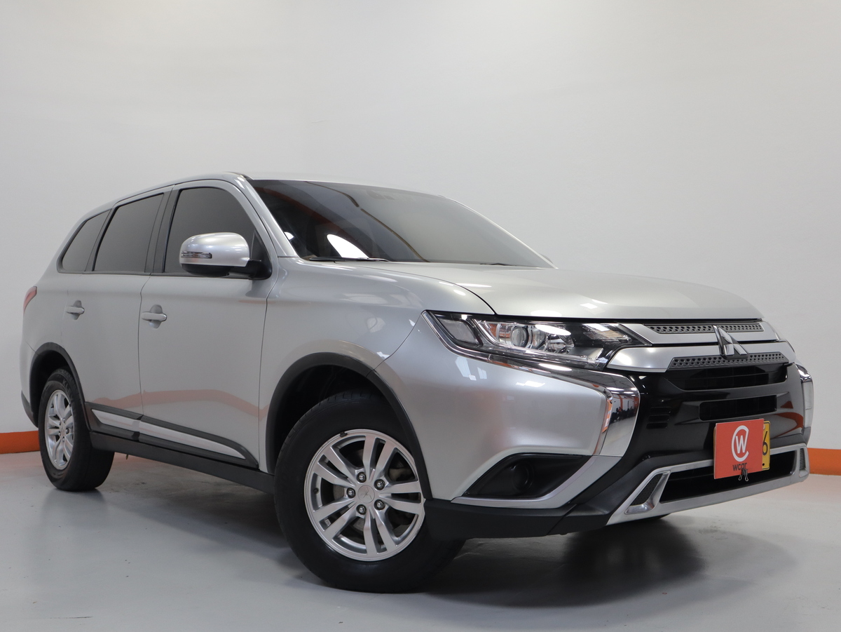 Mitsubishi Outlander Kaiteki Lx 2.4 At 7psj 7ab 4x4
