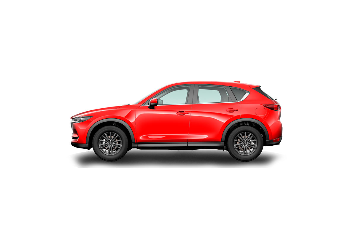Mazda CX-5 Grand Touring