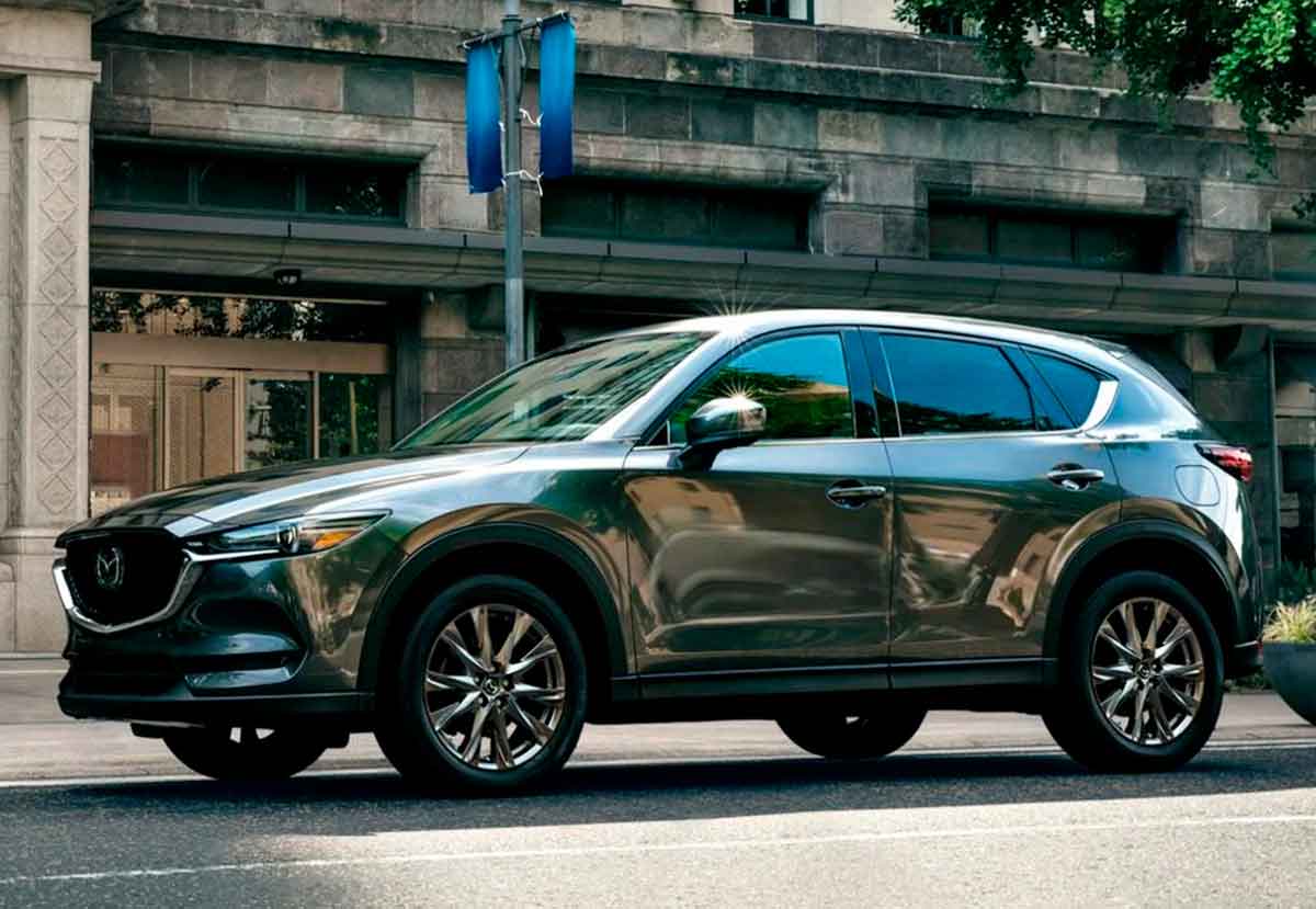 Mazda CX-5 Sport