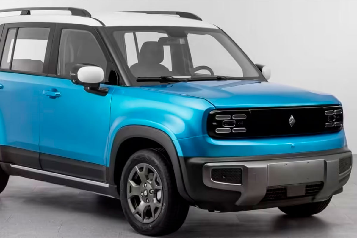 Qué tanto cambia la Chevrolet Spark EUV