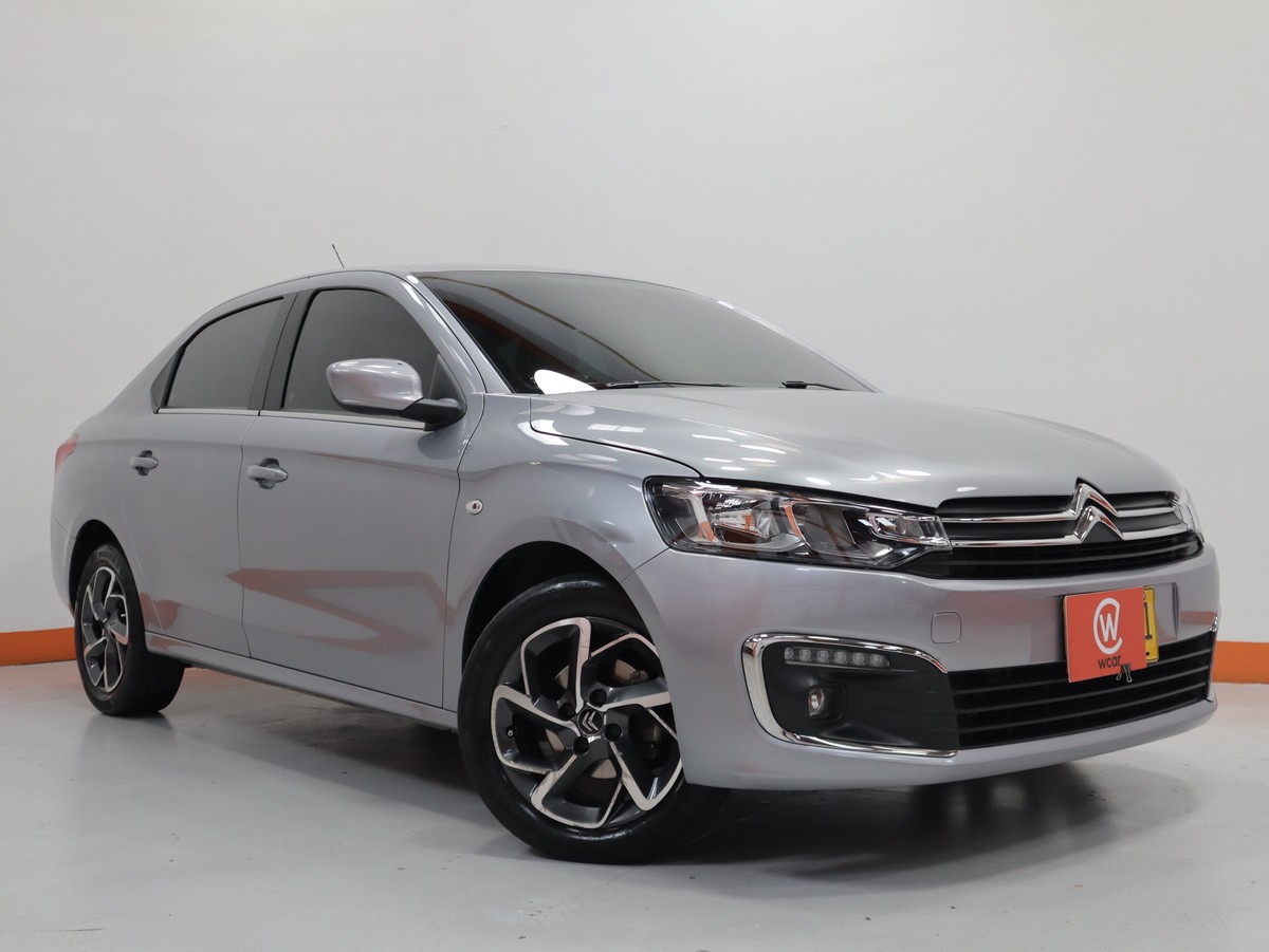 Citroën C-Elysée SHINE 1.6 MT 4AB