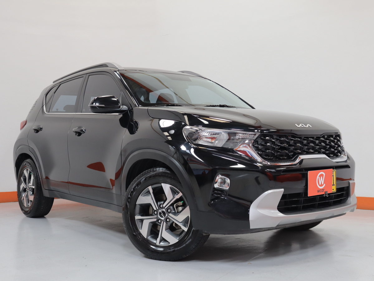 Kia Sonet Zenith 1.5 Tp 6ab Abs Tc Ct 4x2