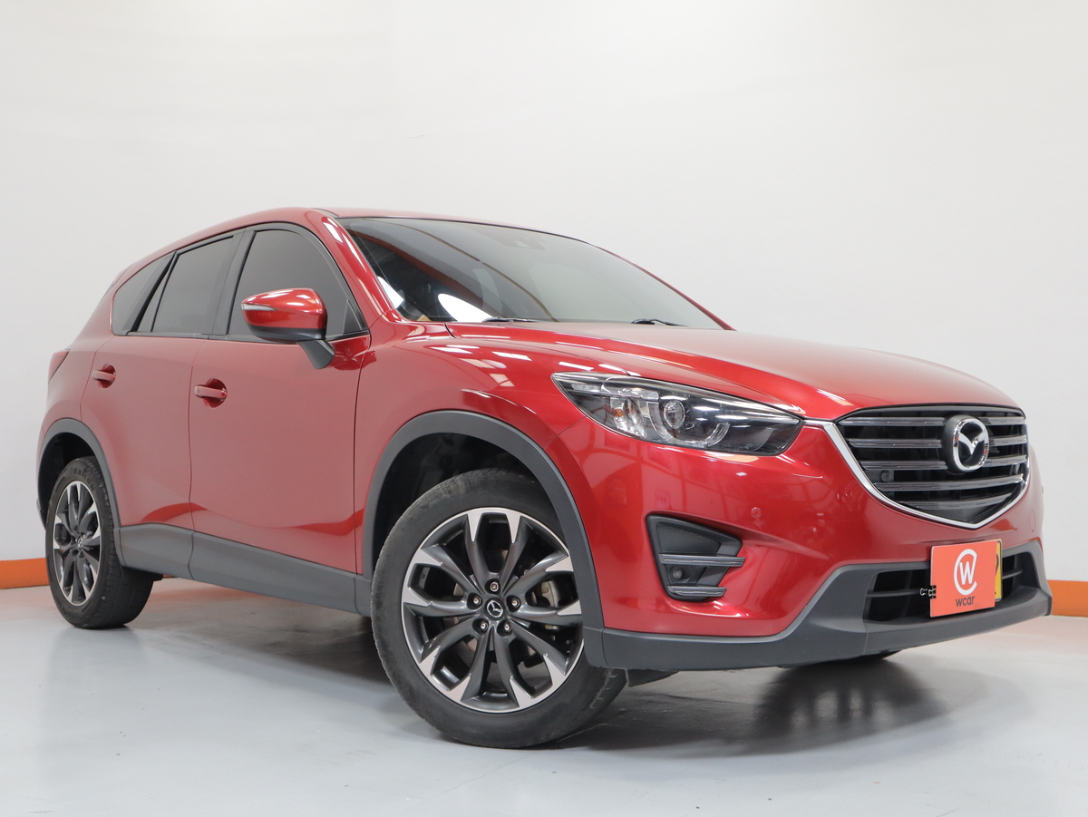 Mazda CX-5 GRAND TOURING LX 2.5 TP TC CT 4X4