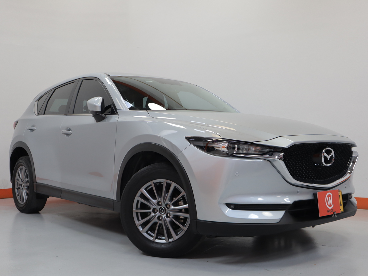 MAZDA CX5 TOURING 2.5 TP 6AB TC 4X2