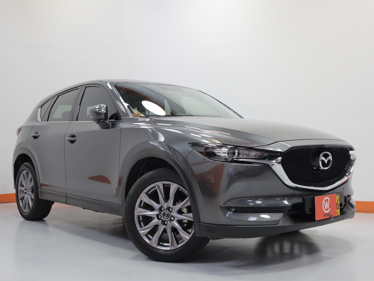 Mazda Cx5 Grand Touring 2.5 Tp 6ab Tc Ct 4x2
