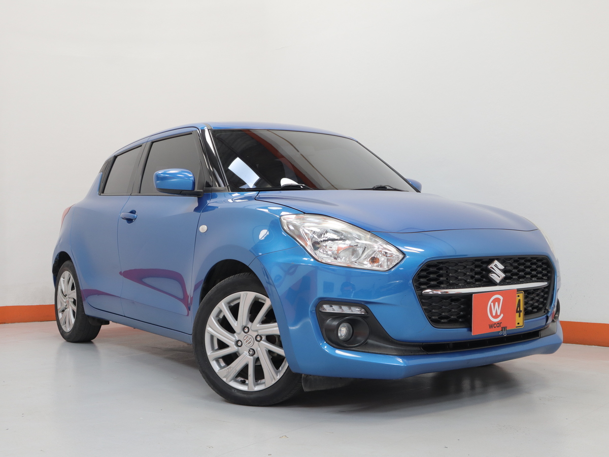 Suzuki Swift Hybrid MT 1.2 6AB ABS