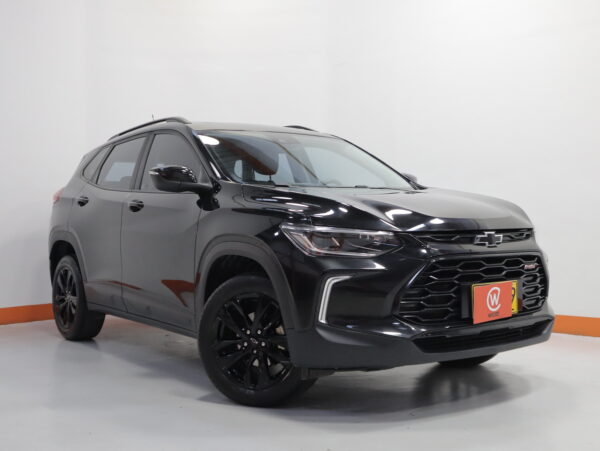 Chevrolet Tracker Turbo Rs 1.2 At 4x2