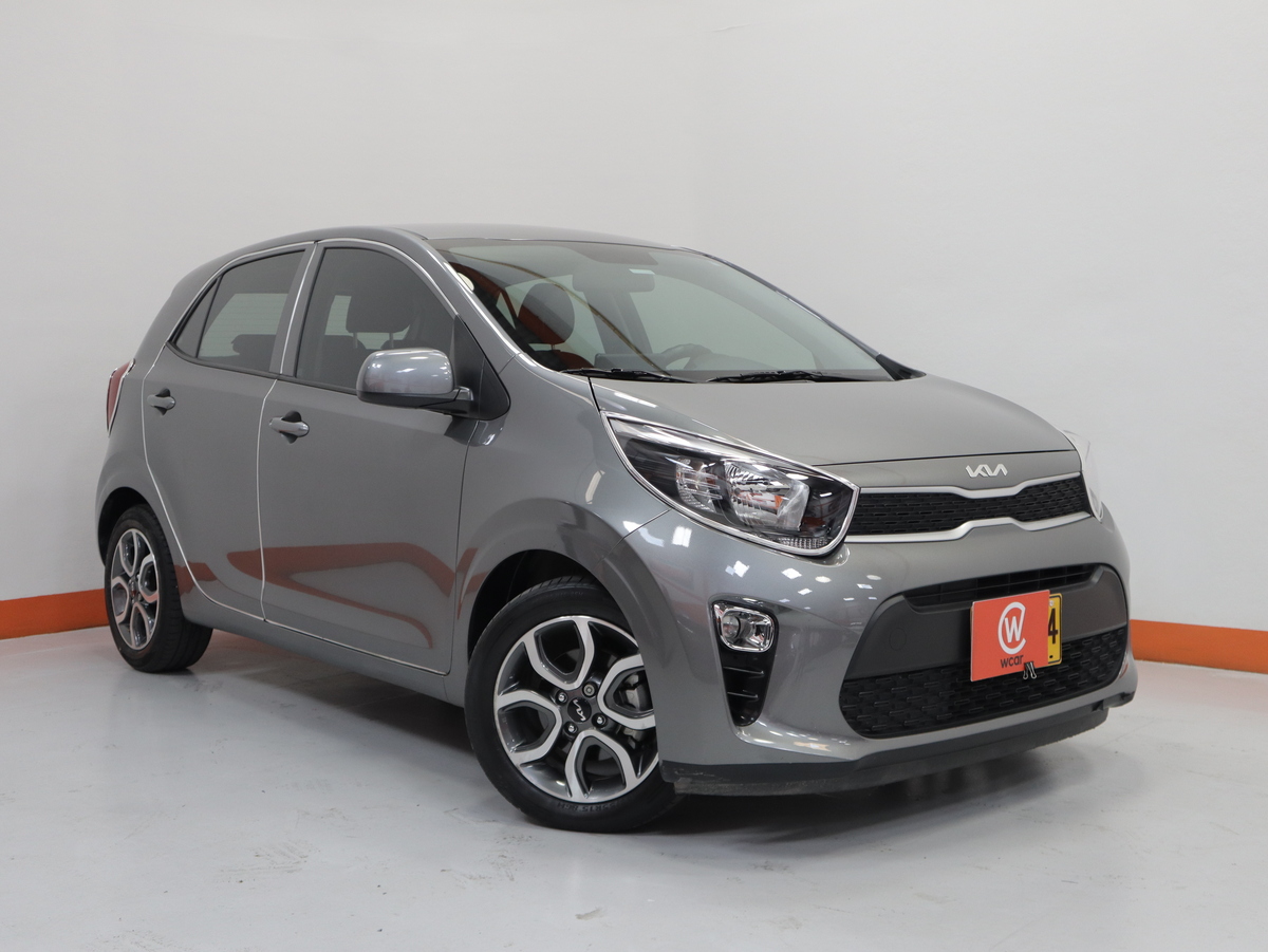 Kia Picanto Zenith 1.25 At 6ab Abs Aa