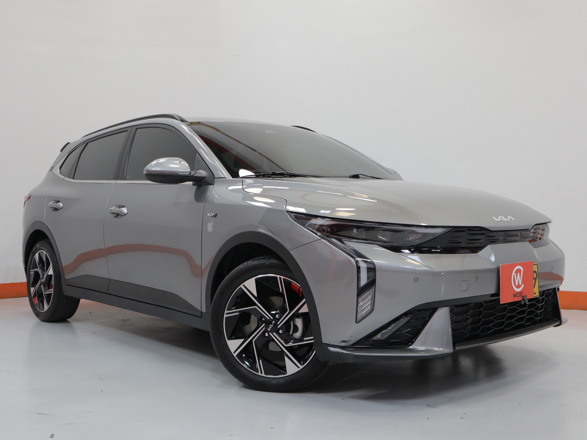 Kia K3 Cross Gt Line 1.6 At 6ab