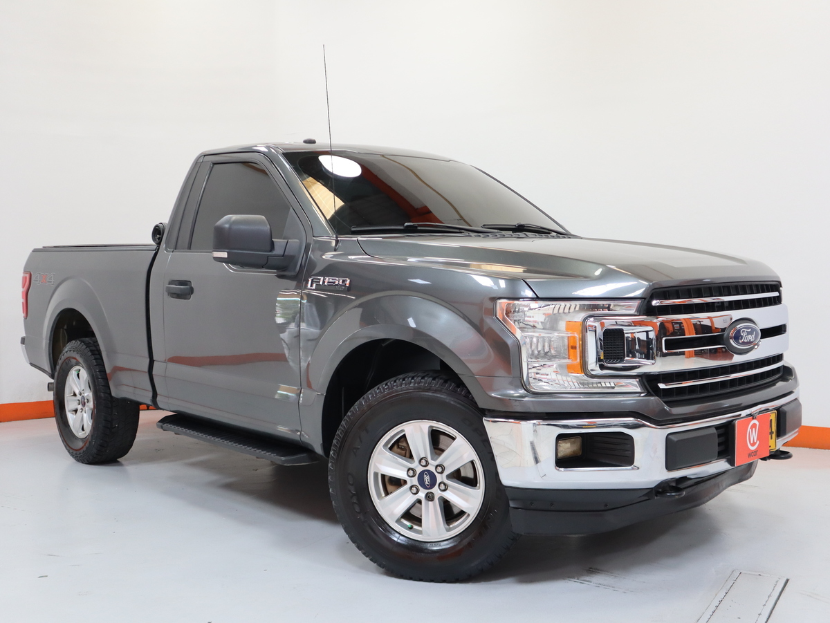 Ford F150 Xlt 3.3 Tp 4x4