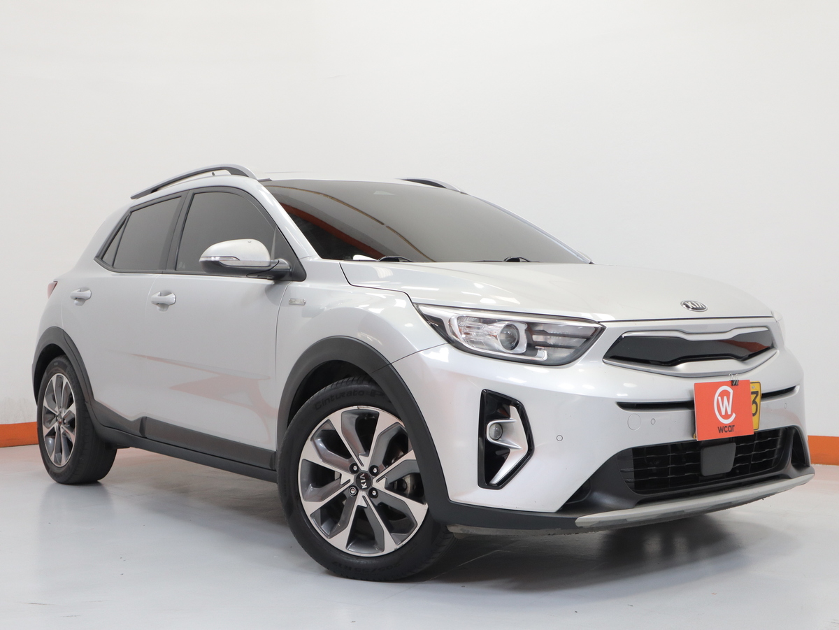 Kia Stonic Zenith Híbrido 1.0 Mt T 6ab Abs