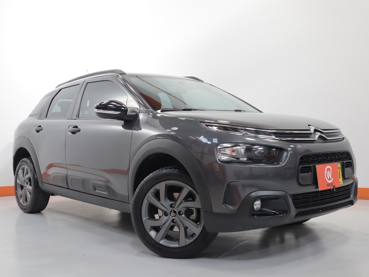 Citroën C4 Cactus FEEL 1.6 TP 6AB ABS 4X2