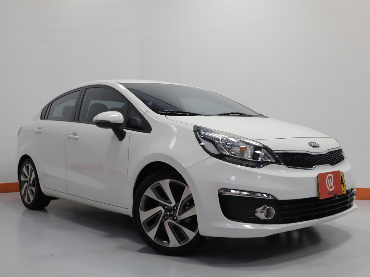 KIA RIO RE 1.2 MT 2AB AA ABS 4P