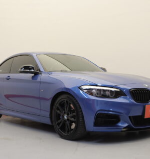 BMW M240i F22 Coupe 3.0 TP T CT